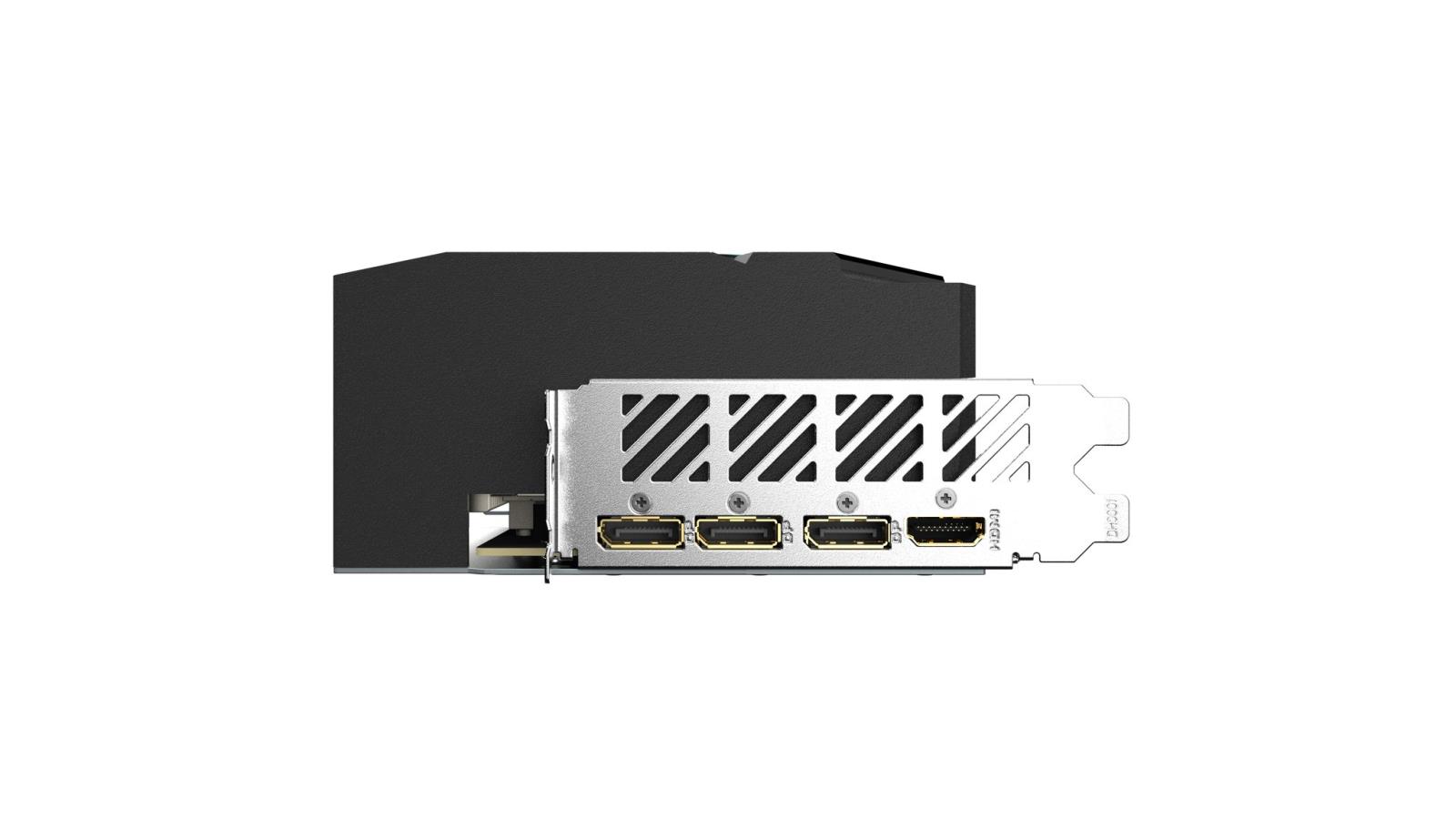 Gigabyte AORUS GeForce RTX™ 4070 MASTER 12G – 12GB GDDR6X
