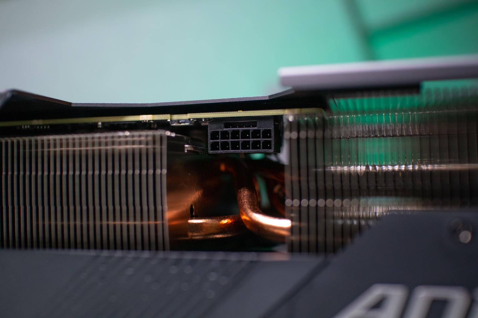 Card màn hình / VGA Gigabyte RTX 4070 Ti Aorus Master 12GB (N407TAORUS M -12GD)