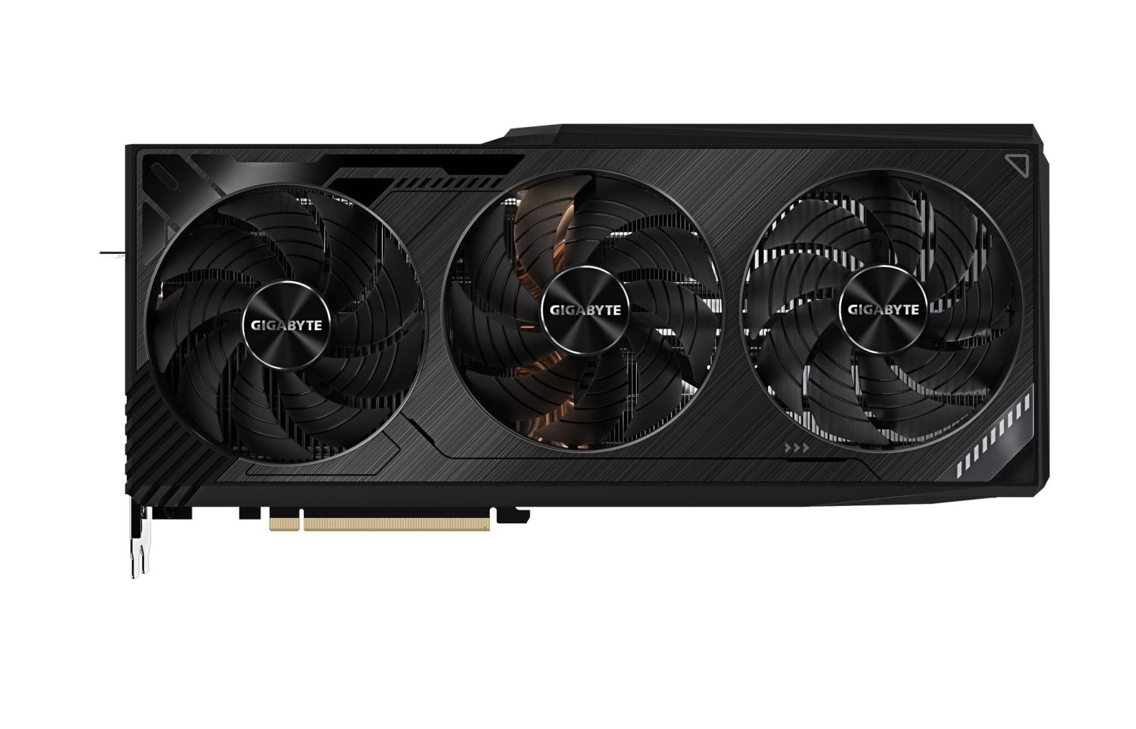 Card màn hình / VGA Gigabyte GeForce RTX 4090 WINDFORCE 24GB