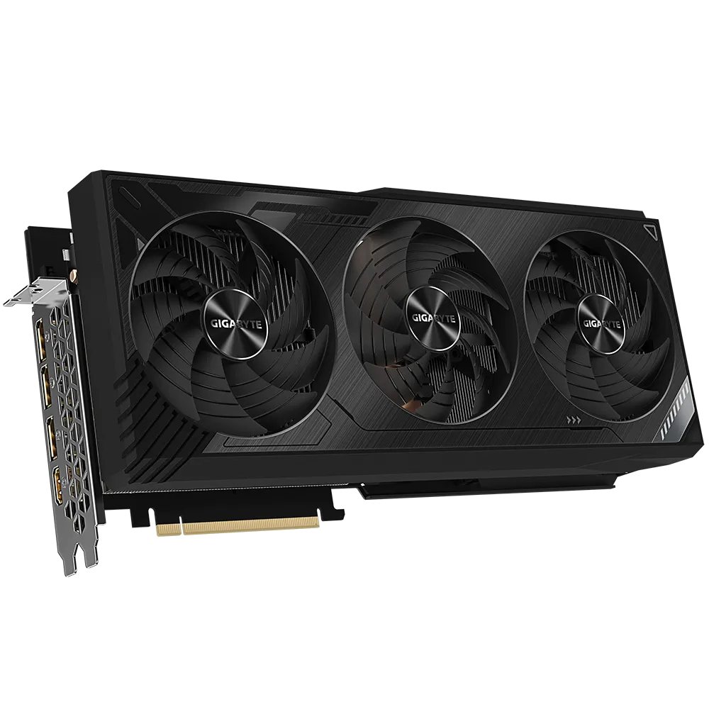 Card màn hình / VGA Gigabyte GeForce RTX 4090 WINDFORCE 24GB