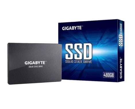 Ổ cứng Gigabyte SSD 480GB SataIII (GP-GSTFS31480GNTD)