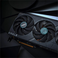 Card màn hình / VGA Gigabyte GeForce RTX 4080 16GB EAGLE OC