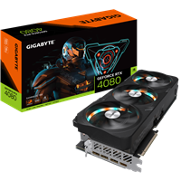 Card màn hình / Vga GIGABYTE GeForce RTX 4080 GAMING OC 16GB (GV-N4080GAMING OC-16GD)