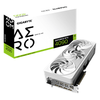 GIGABYTE RTX 4090 AERO OC 24GB GDDR6X