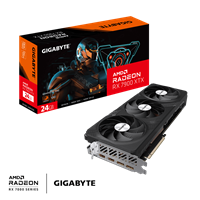 CARD MÀN HÌNH GIGABYTE RX 7900 XTX GAMING OC 24G