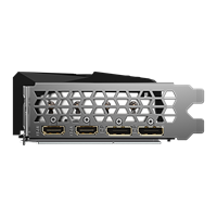 Card màn hình / VGA GIGABYTE Radeon RX 7600 GAMING OC 8G + So sánh