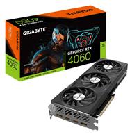 CARD MÀN HÌNH GIGABYTE RTX 4060 GAMING OC-8GD