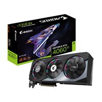 Card màn hình GIGABYTE AORUS GeForce RTX 4060 Ti ELITE 8G (GV-N406TAORUS-E-8GD)
