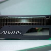 Card màn hình / VGA Gigabyte RTX 4070 Ti Aorus Master 12GB (N407TAORUS M -12GD)