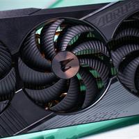 Card màn hình / VGA Gigabyte RTX 4070 Ti Aorus Master 12GB (N407TAORUS M -12GD)