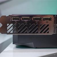 Card màn hình / VGA Gigabyte RTX 4070 Ti Aorus Master 12GB (N407TAORUS M -12GD)