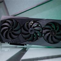Card màn hình / VGA Gigabyte RTX 4070 Ti Aorus Master 12GB (N407TAORUS M -12GD)