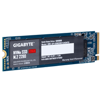 Ổ cứng SSD GIGABYTE 256GB M2 2280 NVMe PCI-Express 3.0 x4 GP-GSM2NE3256GNTD