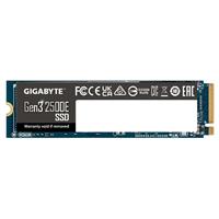 Ổ CỨNG SSD GIGABYTE 2500E 1TB PCIE GEN 3.0X4 (ĐỌC 2400MB/S GHI 1800MB/S - (G325E1TB)