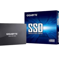 Ổ cứng Gigabyte SSD 480GB SataIII (GP-GSTFS31480GNTD)