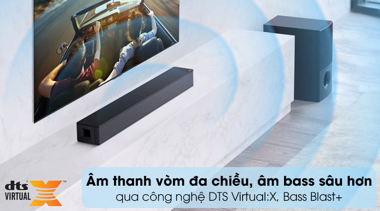 Bộ loa thanh LG SNH5 600W 