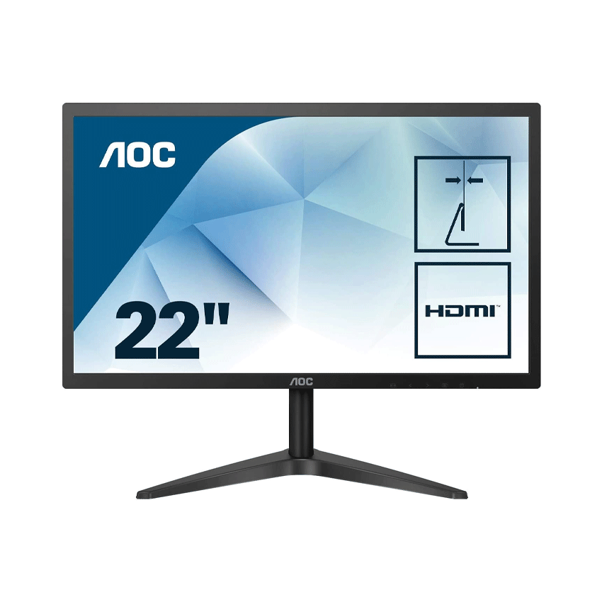 Màn hình AOC LED 22B1HS/74 (21.5 inch - FHD - IPS)