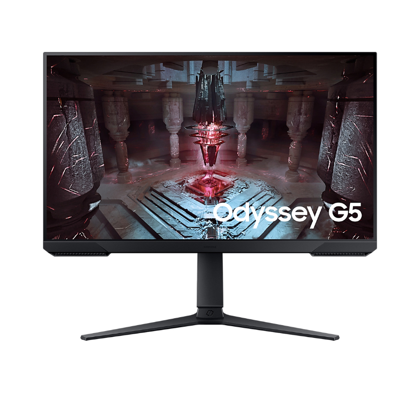 MÀN HÌNH GAMING SAMSUNG ODYSSEY G5 LS27CG510EEXXV (27 INCH/QHD/VA/165HZ/1MS)