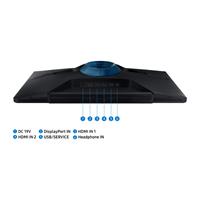 MÀN HÌNH GAMING SAMSUNG ODYSSEY G5 LS27CG510EEXXV (27 INCH/QHD/VA/165HZ/1MS)