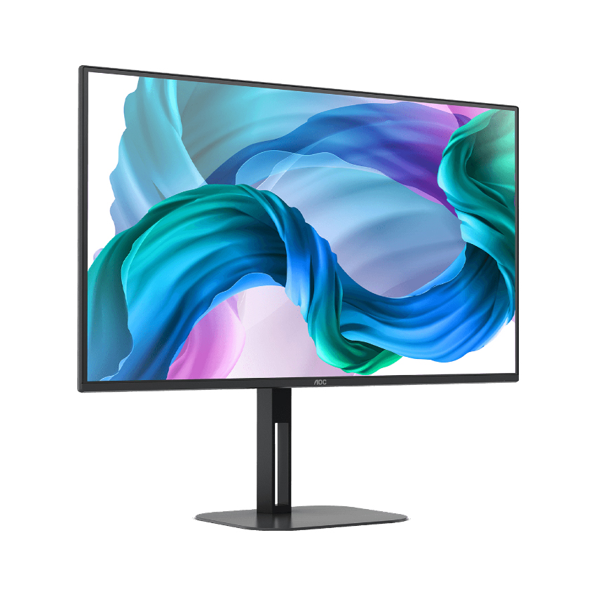 MÀN HÌNH AOC 24V5/BK/74 (23.8 INCH/FHD/IPS/75HZ/5MS/250 NITS/HDMI+DP+AUDIO)