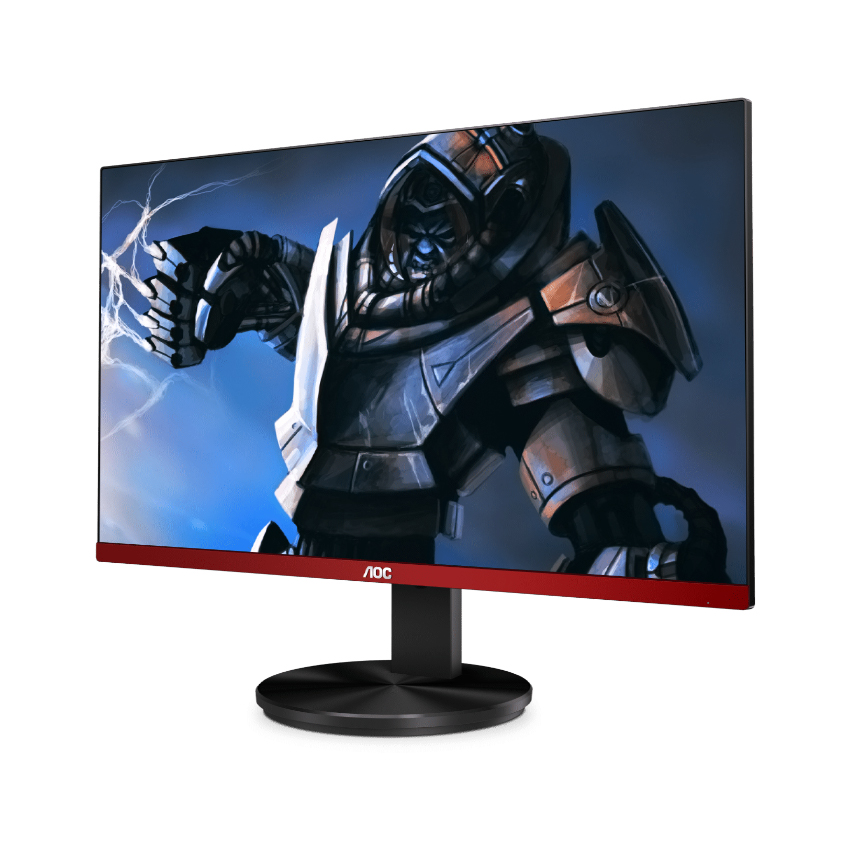 MÀN HÌNH AOC G2490VX/74 (23.8 INCH/FHD/VA/144HZ/1MS/350 NITS/HDMI+DP+AUDIO)