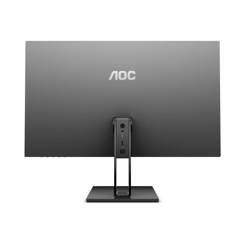 MÀN HÌNH AOC 27V2Q/74 (27 INCH/ FHD/IPS/75HZ/5MS/250 NITS/HDMI+DP)