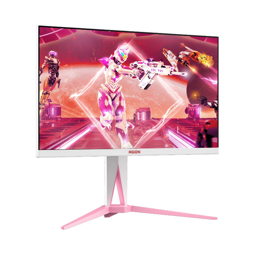 MÀN HÌNH GAMING AOC AG275QXR/74 (27 INCH/ QHD/ IPS/ 170HZ/ 1MS)