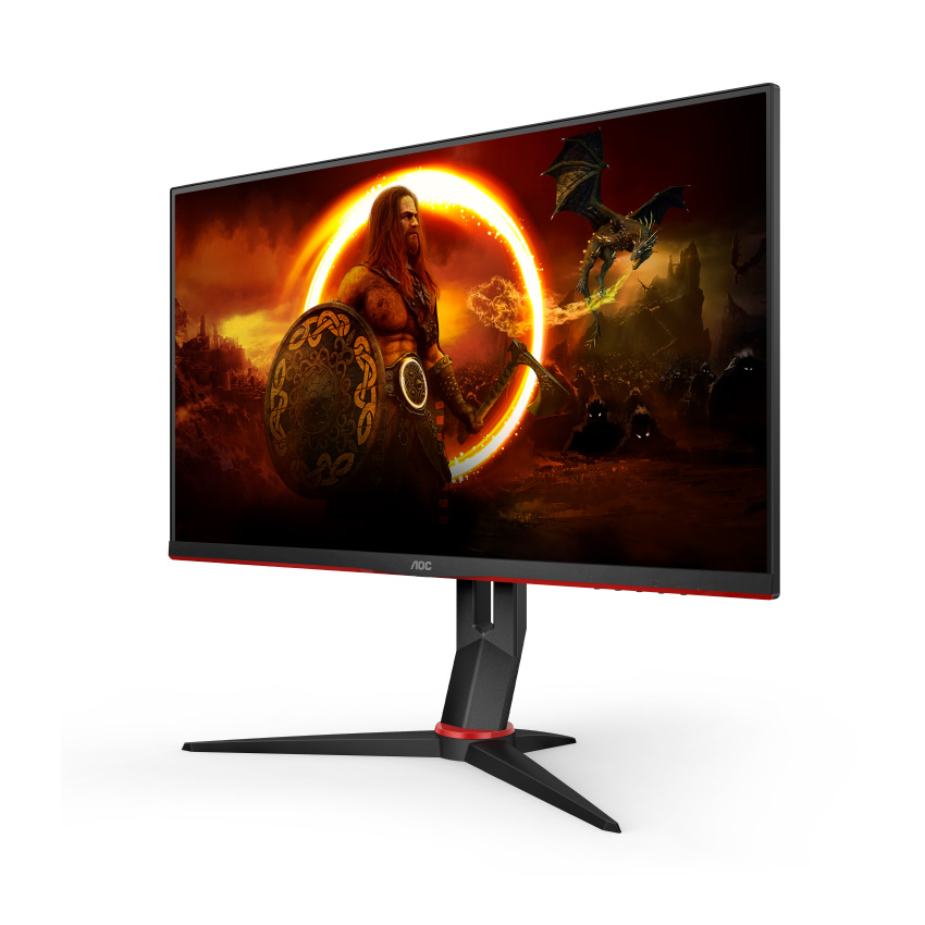 Màn hình 2K AOC 27 Inch IPS 165Hz Q27G2S/EU/74