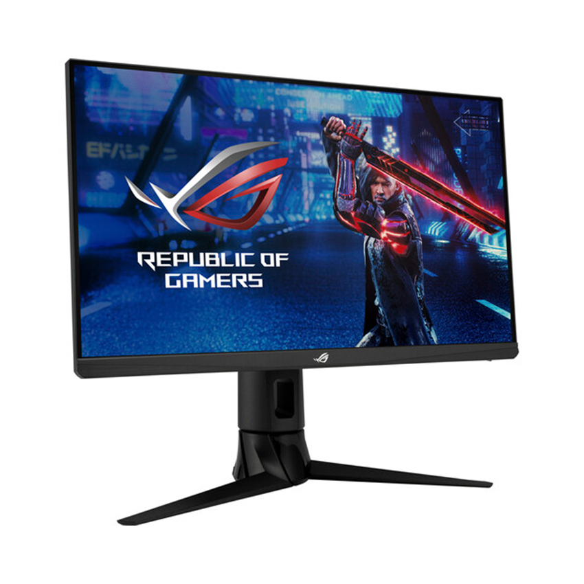 MÀN HÌNH GAMING ASUS ROG STRIX XG249CM (23.8 INCH/FHD/FAST IPS/270HZ/1MS)