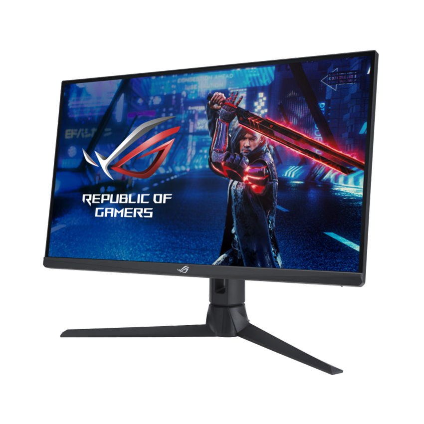 MÀN HÌNH GAMING ASUS ROG STRIX XG276Q (27 INCH/FHD/FAST IPS/170HZ/1MS)