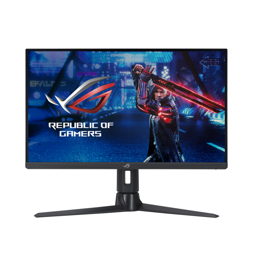 MÀN HÌNH GAMING ASUS ROG STRIX XG276Q (27 INCH/FHD/FAST IPS/170HZ/1MS)