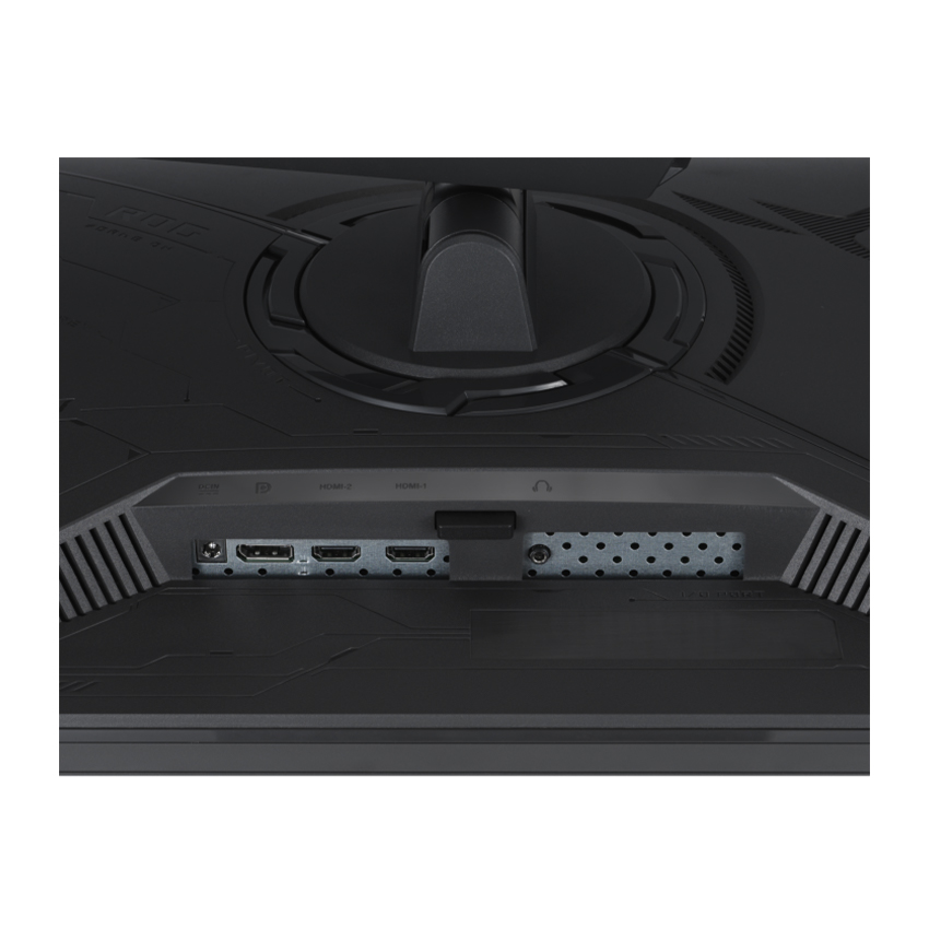 MÀN HÌNH GAMING ASUS ROG STRIX XG276Q (27 INCH/FHD/FAST IPS/170HZ/1MS)