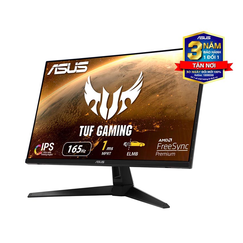 Màn hình ASUS TUF GAMING VG249Q1A 23.8 inch FHD IPS 165Hz