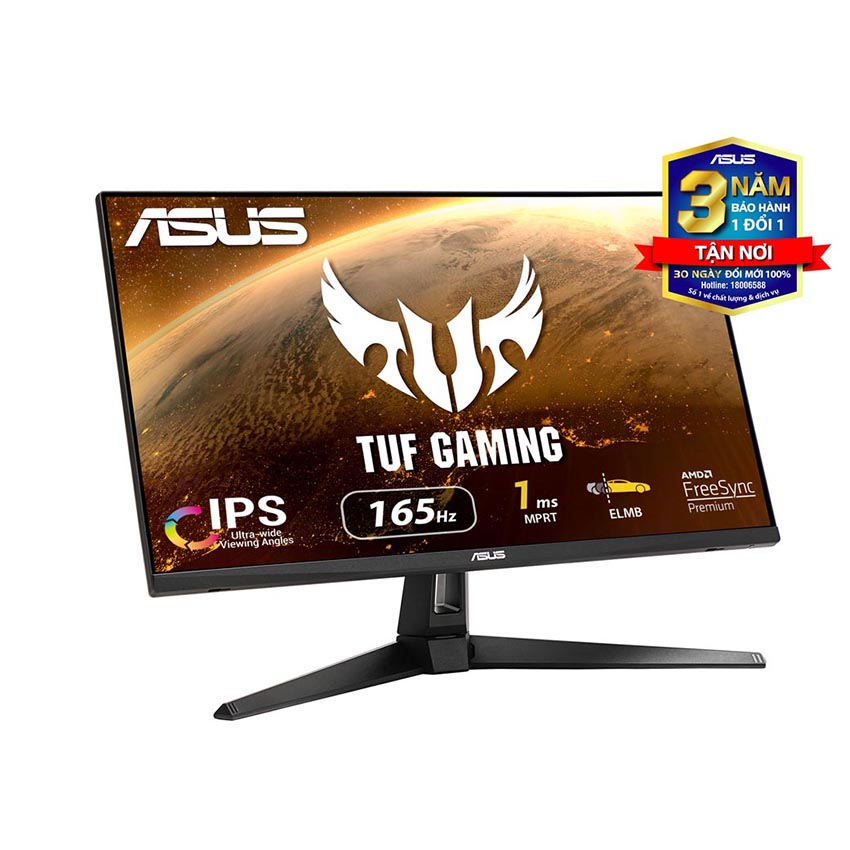 Màn hình ASUS TUF GAMING VG249Q1A 23.8 inch FHD IPS 165Hz