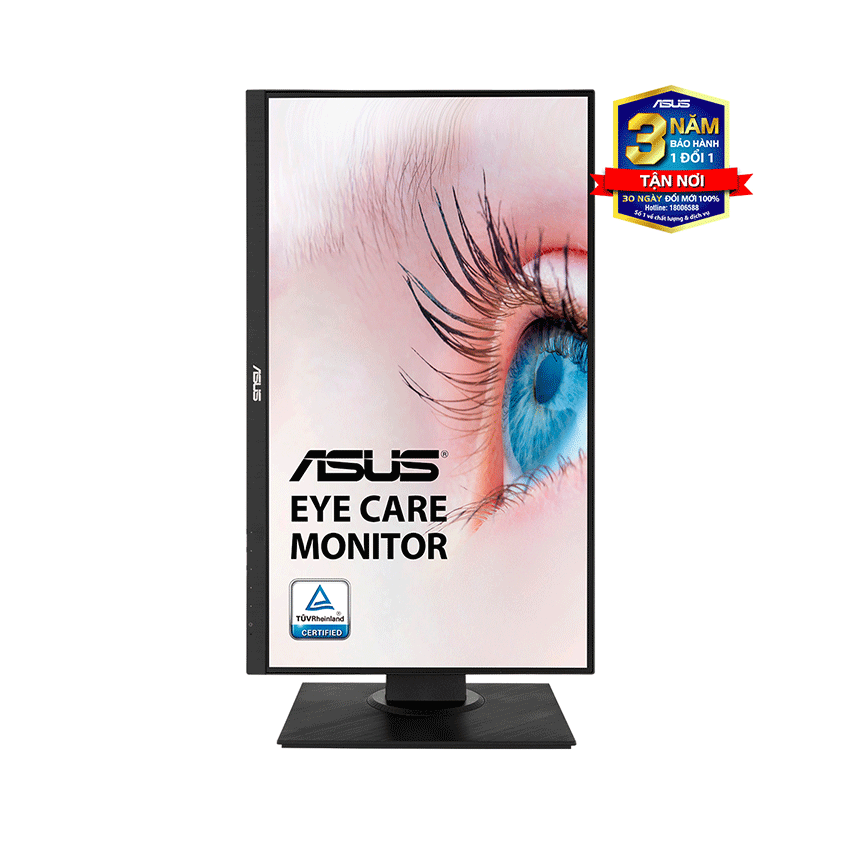 MÀN HÌNH ASUS VA24DQLB (23.8 INCH/FHD/IPS/75HZ/5MS/LOA)