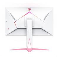 MÀN HÌNH GAMING AOC AG275QXR/74 (27 INCH/ QHD/ IPS/ 170HZ/ 1MS)