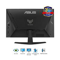 MÀN HÌNH GAMING ASUS TUF VG246H1A (23.8 INCH/FHD/IPS/100HZ/0.5MS)