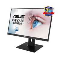 MÀN HÌNH ASUS VA24DQLB (23.8 INCH/FHD/IPS/75HZ/5MS/LOA)