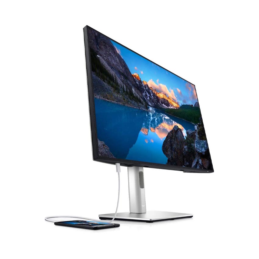 MÀN HÌNH DELL ULTRASHARP U2421E (24.1INCH/WUXGA/IPS/60HZ/5MS/USB TYPEC)