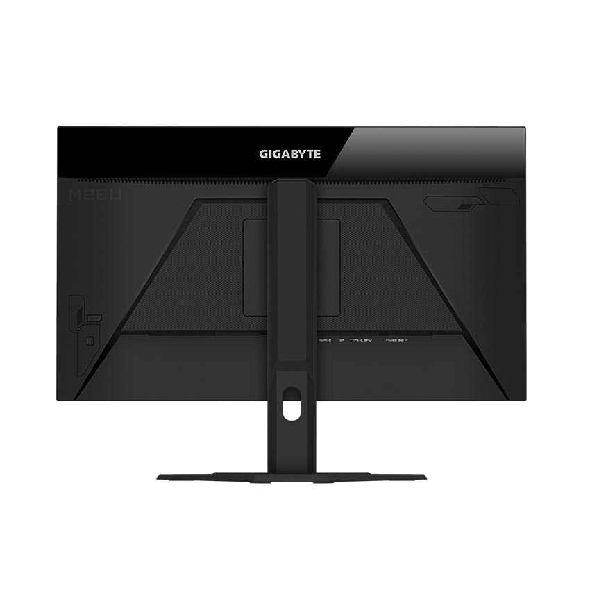 MÀN HÌNH GAMING GIGABYTE M28U-EK (28 INCH/UHD/SUPER IPS/144HZ/1MS/350NITS/HDMI+DP+USBC+AUDIO/LOA/FREESYNC)