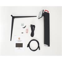 MÀN HÌNH EDRA EGM32KF2ER (31.5INCH/QHD/IPS/144HZ/1MS/350NITS/HDMI+DP+AUDIO)