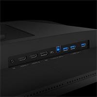 MÀN HÌNH GAMING GIGABYTE M28U-EK (28 INCH/UHD/SUPER IPS/144HZ/1MS/350NITS/HDMI+DP+USBC+AUDIO/LOA/FREESYNC)