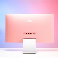 MÀN HÌNH HKC MG27S9Q PINK (27 INCH/QHD/IPS/144HZ/1MS/300 NITS/HDMI+DP/HỒNG)