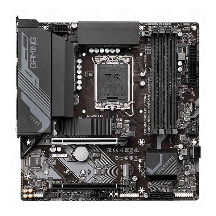 Mainboard GIGABYTE B760M GAMING X DDR4
