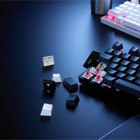 Bàn Phím Cơ Có Dây Gaming Rapoo V500 Pro Đen
