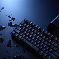 Bàn Phím Cơ Có Dây Gaming Rapoo V500 Pro Đen