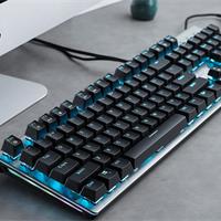 Bàn phím quang cơ gaming có dây Rapoo V530 Led RGB