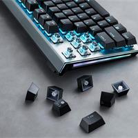 Bàn phím quang cơ gaming có dây Rapoo V530 Led RGB