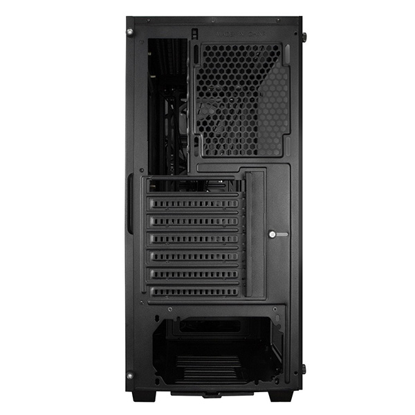 Vỏ case Xigmatek Venom (EN41497) (No Fan)
