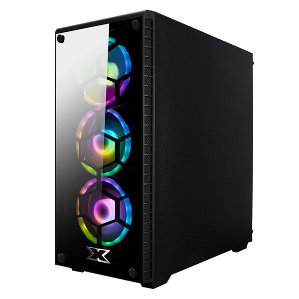 Vỏ case Xigmatek Venom (EN41497) (No Fan)